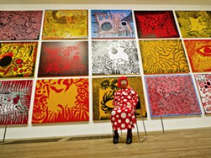 В Киеве впервые проходит Международная биеннале современного искусства