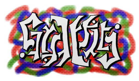 Развернутая история граффити